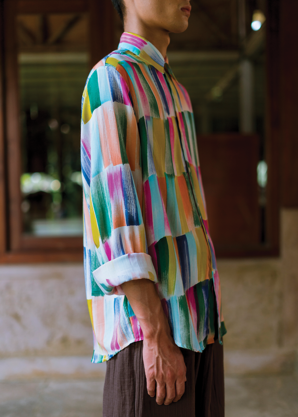 Painters - Full Sleeved Shirt