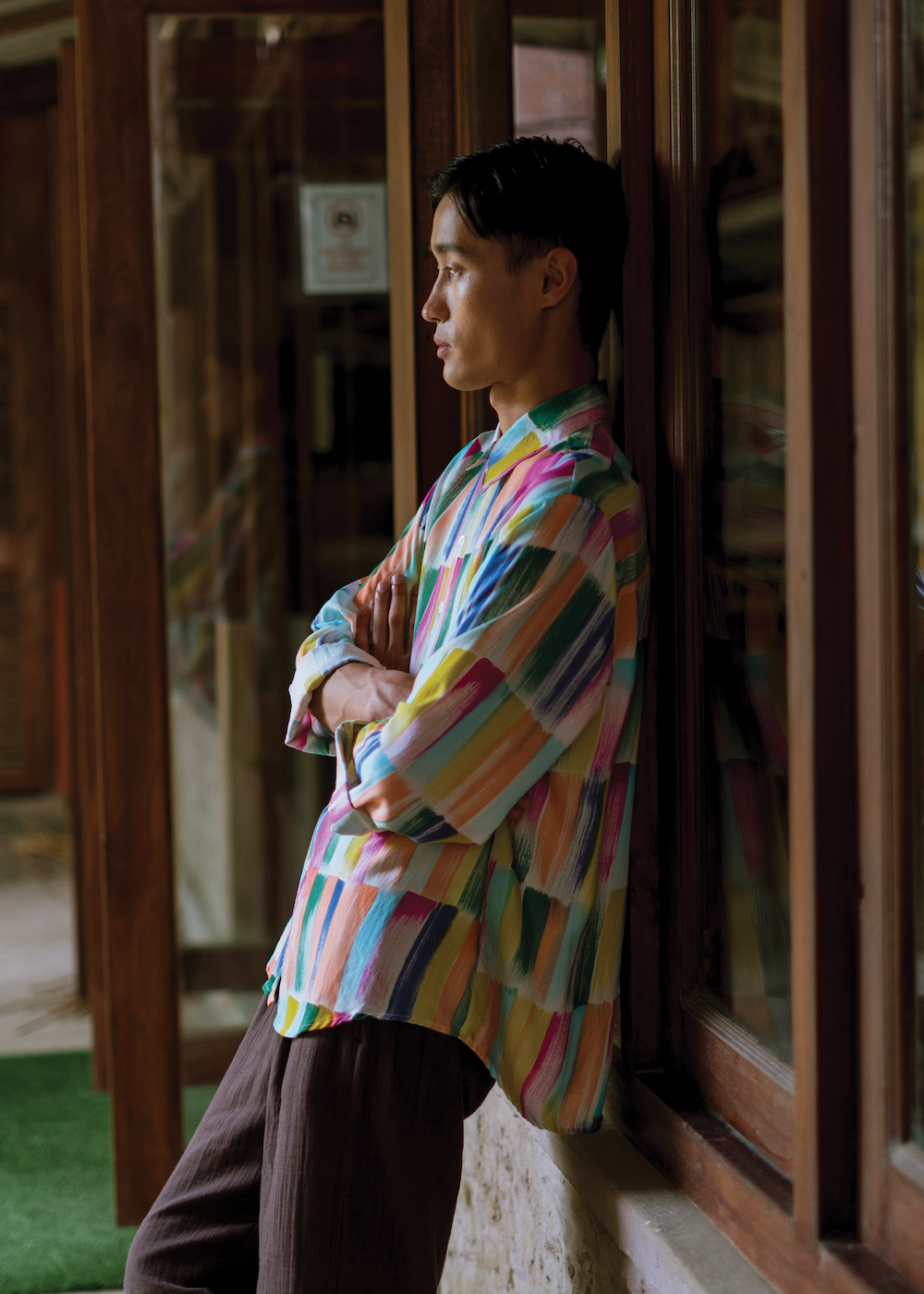 Painters - Full Sleeved Shirt