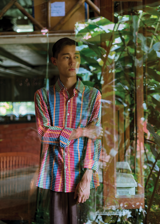 Bengal Electric - Full Sleeved Shirt