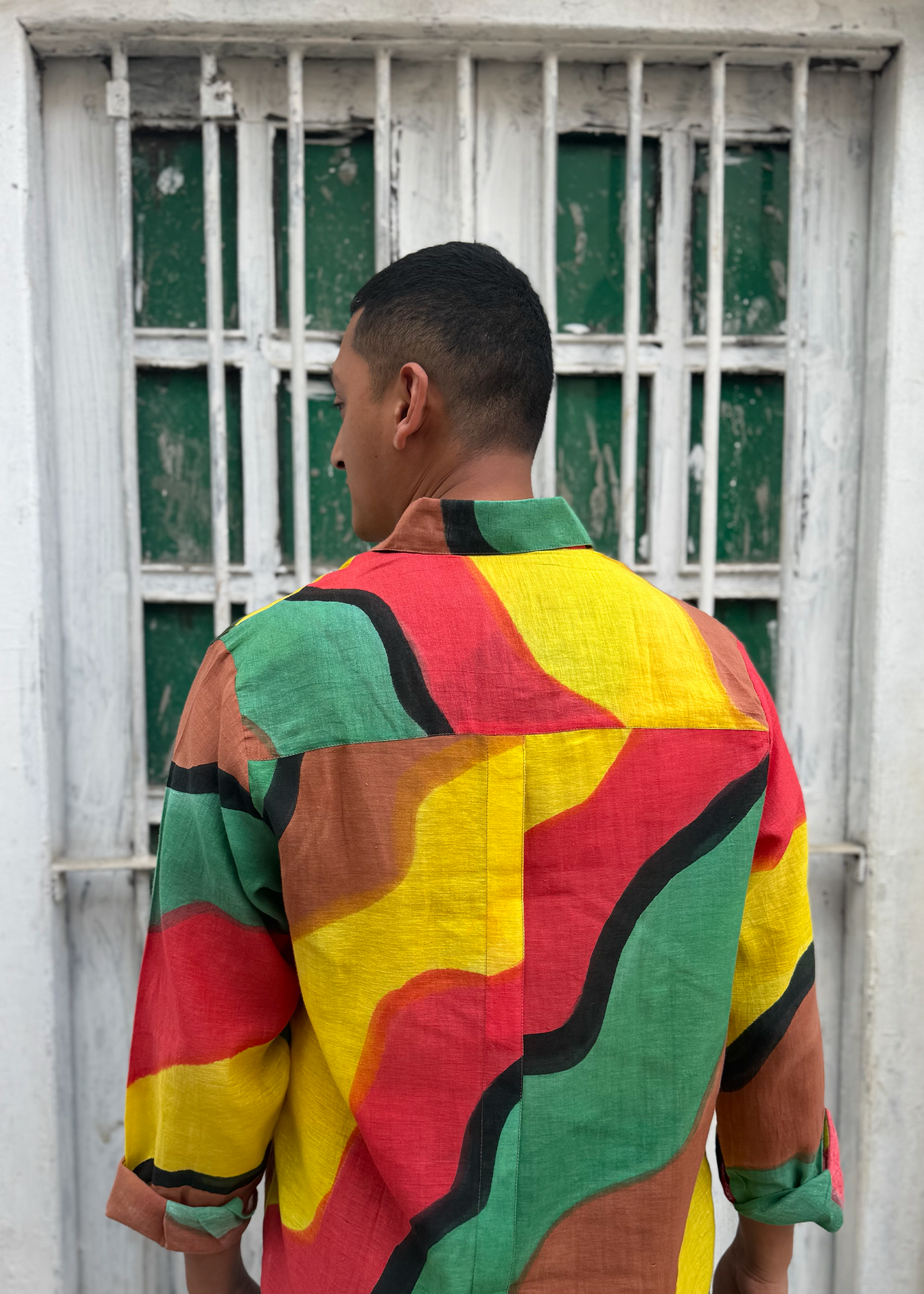 Dreamweaver - Full Sleeved Shirt