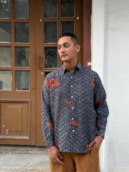 Elwin - Full Sleeved Shirt