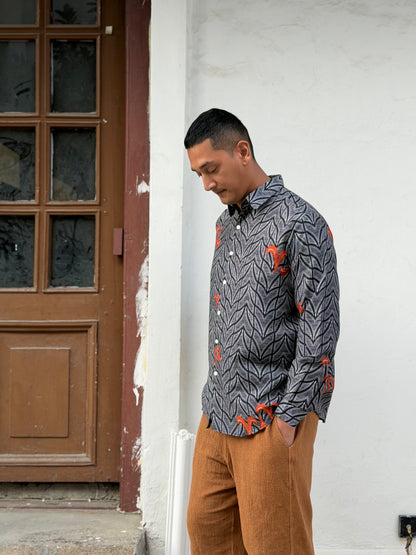 Elwin - Full Sleeved Shirt