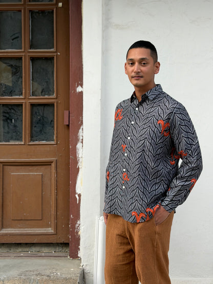 Elwin - Full Sleeved Shirt