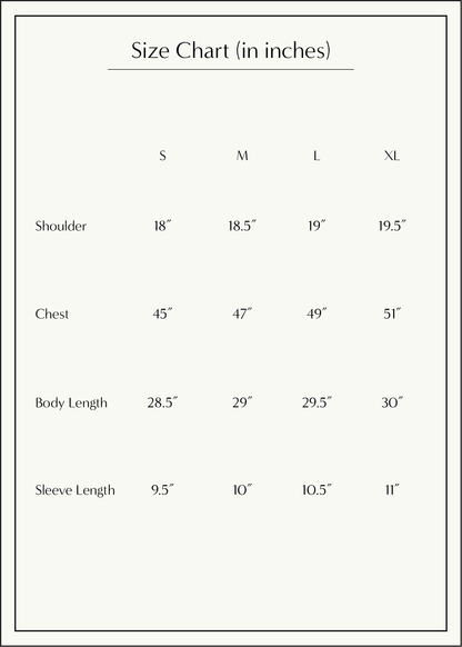 Golcha - Half Sleeved Shirt